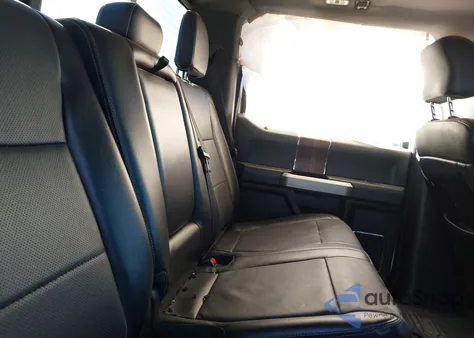 2016 Ford F-150 Lariat from USA, damaged, VIN 1FTEW1EF2GFB74781